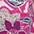 Floral Print Swatch