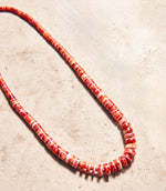Spiny Oyster Single Strand Necklace