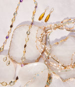 Colorful Gemstone Necklace
