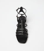 Wedged Gladiator Sandals