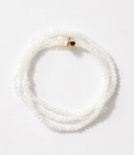 Crystal Beaded Stretch Bracelet
