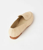 Basketweave Loafers