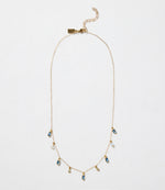 Gemstone Necklace