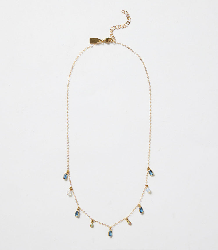 Gemstone Necklace