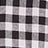 Black W/White Swatch