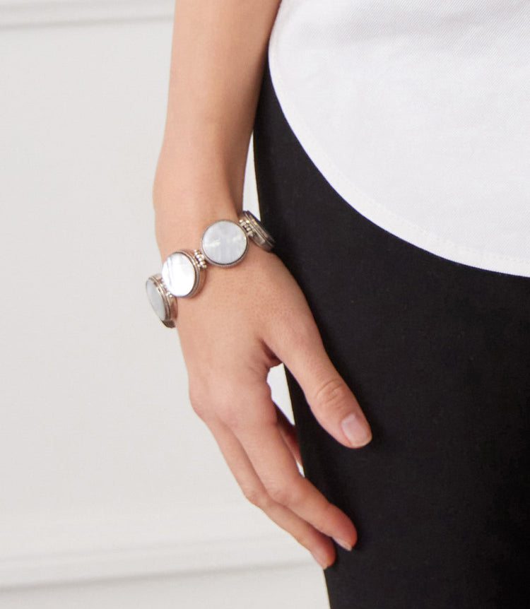 Mother of Pearl Bracelet