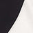 Black and Ivory Swatch