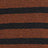 Cognac and Black Swatch