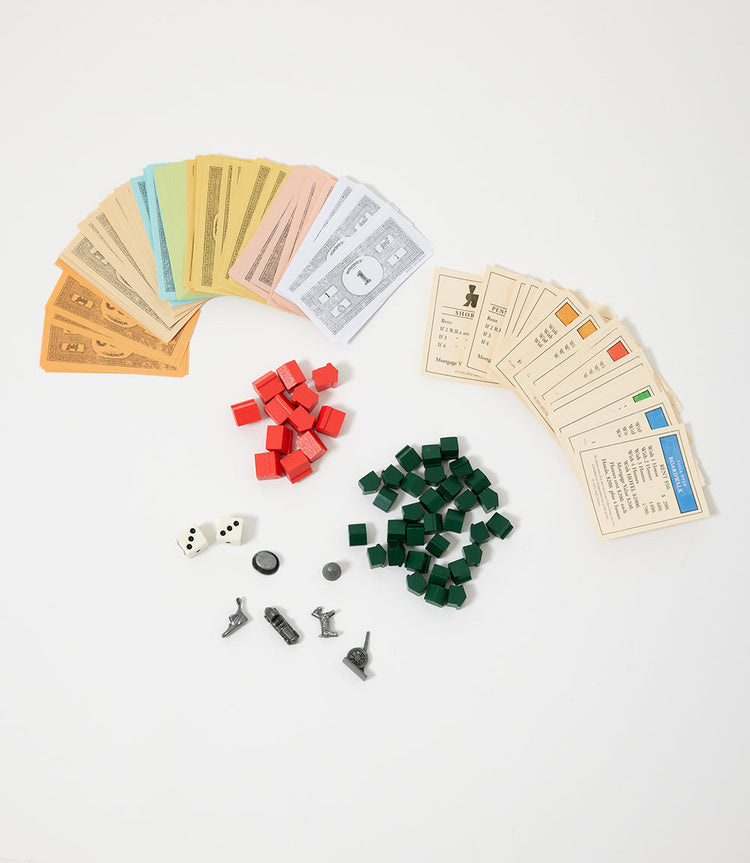 The Game Of Life Vintage Bookshelf Edition