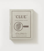 Clue Vintage Bookshelf Edition