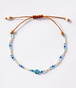 Turquoise Beaded Bracelet