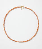Beaded Gemstone Toggle Bracelet