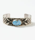 Golden Hill Turquoise Stone Bracelet