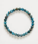 Mini Beaded Stretch Bracelet