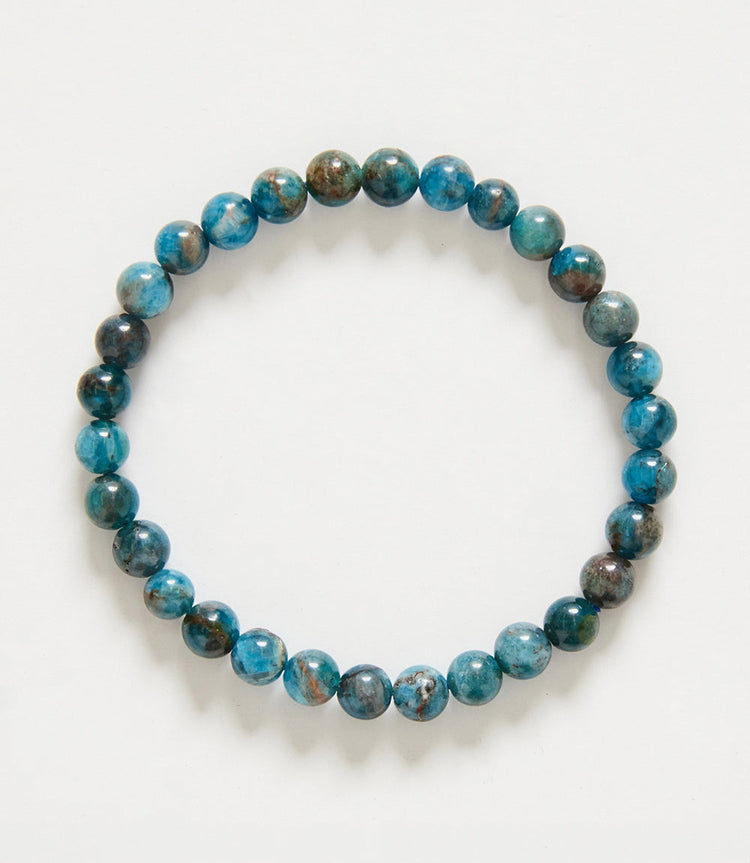 Mini Beaded Stretch Bracelet