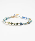 Beaded Kyanite Bracelet