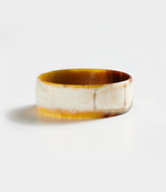 Wide Horn Bangle