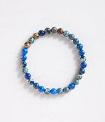 Medium Gemstone Stretch Bracelet