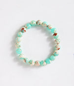 Gemstone Stretch Bracelet