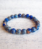 Gemstone Stretch Bracelet