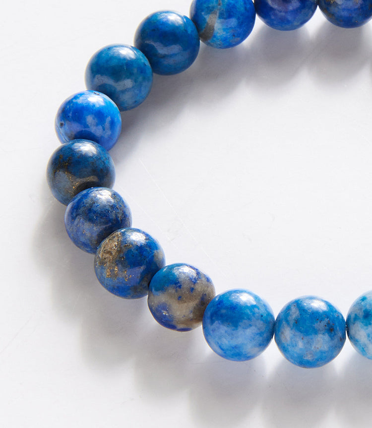 Gemstone Stretch Bracelet