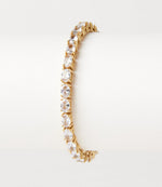 Gemstone Tennis Bracelet