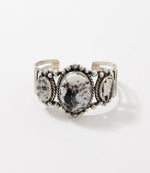 White Buffalo Cuff Bracelet