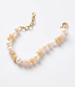 Chan Luu Pink Opal Beaded Bracelet