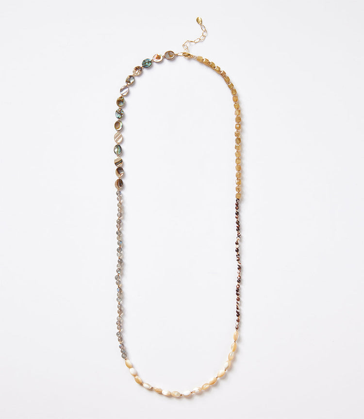Chan Luu Beaded Wrap Bracelet