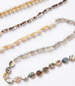 Chan Luu Beaded Wrap Bracelet