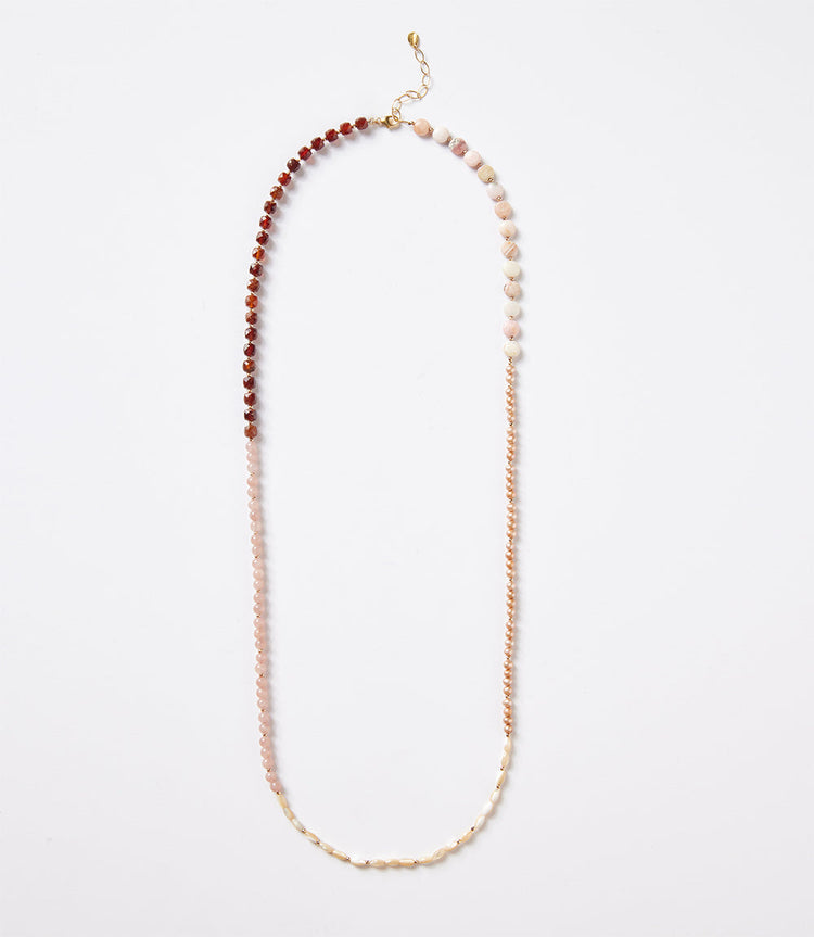 Chan Luu Beaded Wrap Bracelet