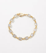 Crystal Station Bracelet