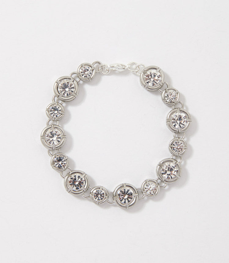 Crystal Stone Bracelet