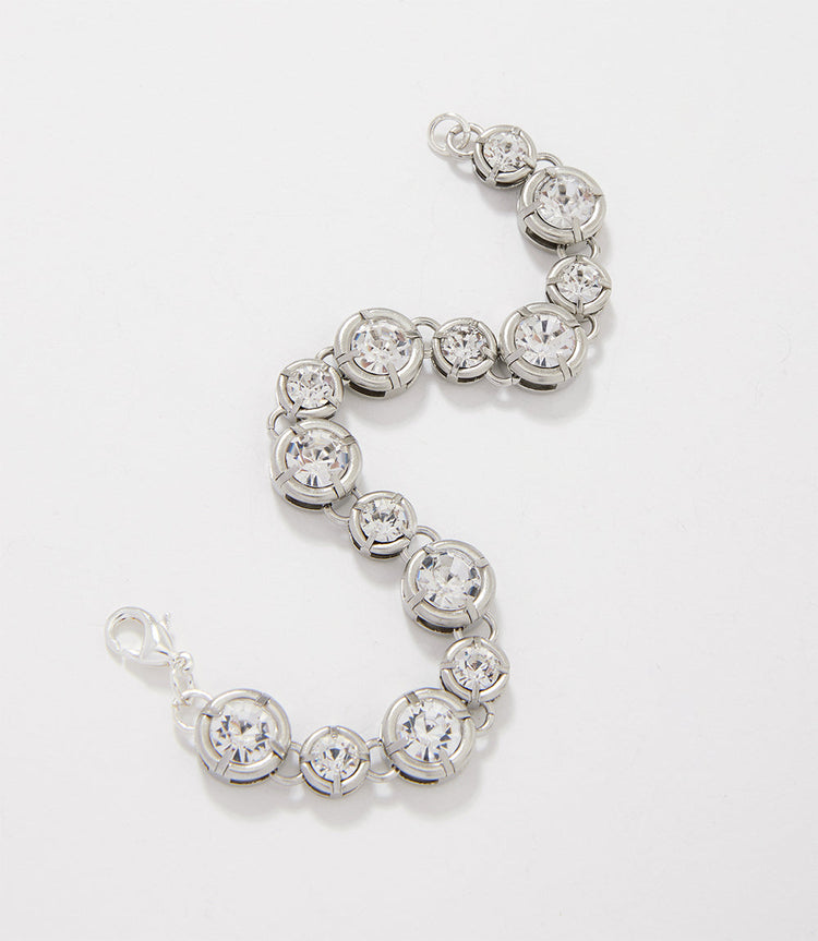Crystal Stone Bracelet