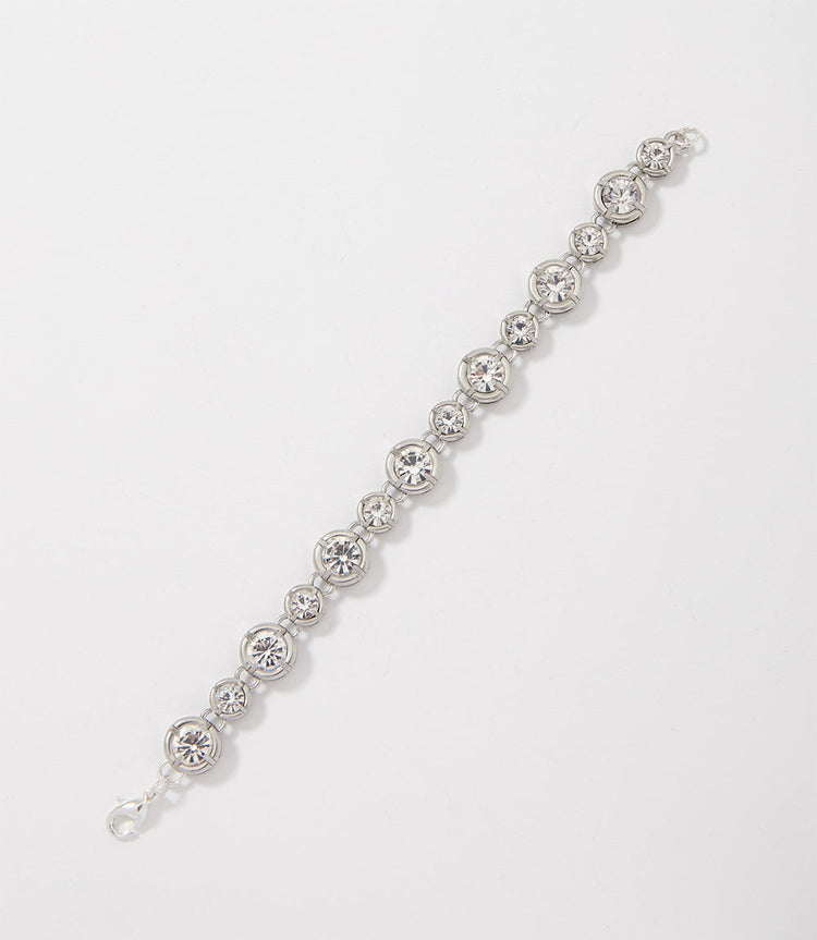 Crystal Stone Bracelet