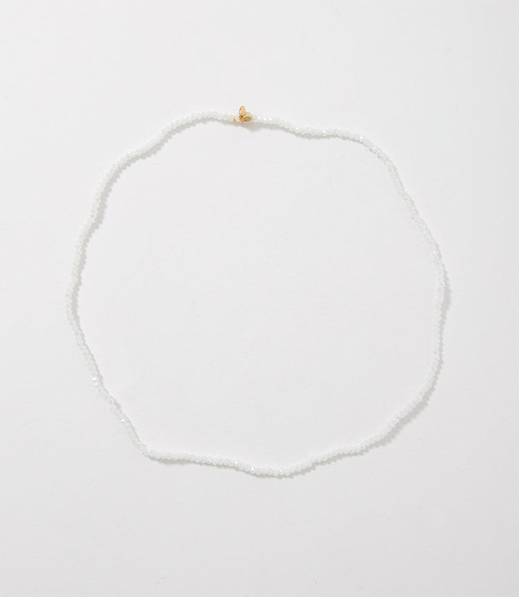 Crystal Beaded Stretch Bracelet
