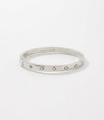 Mini Crystal Starburst Bangle