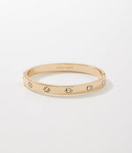 Crystal Starburst Bangle