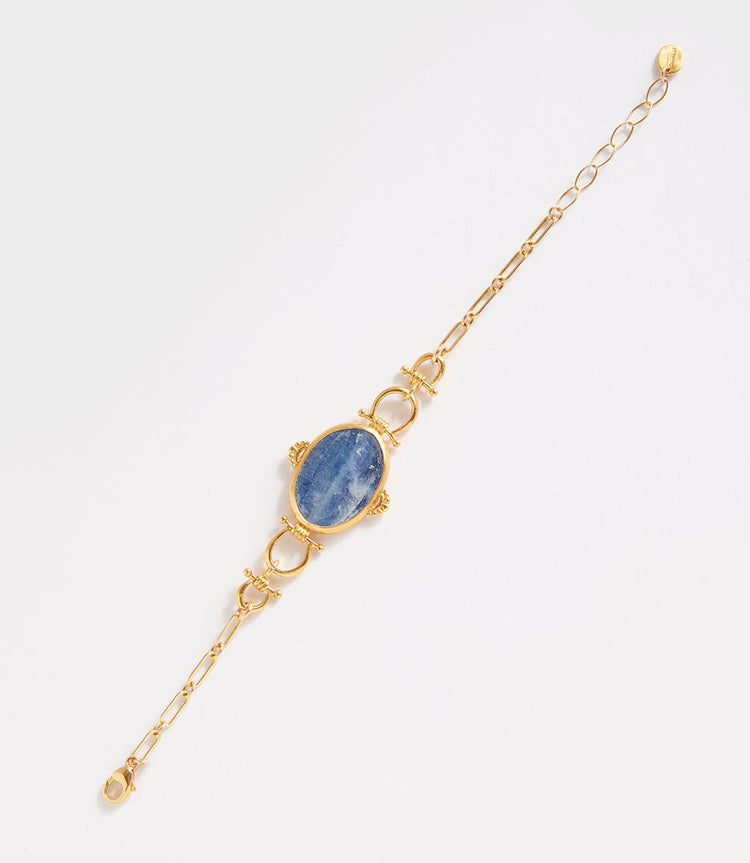 Chan Luu Kyanite Stone Bracelet
