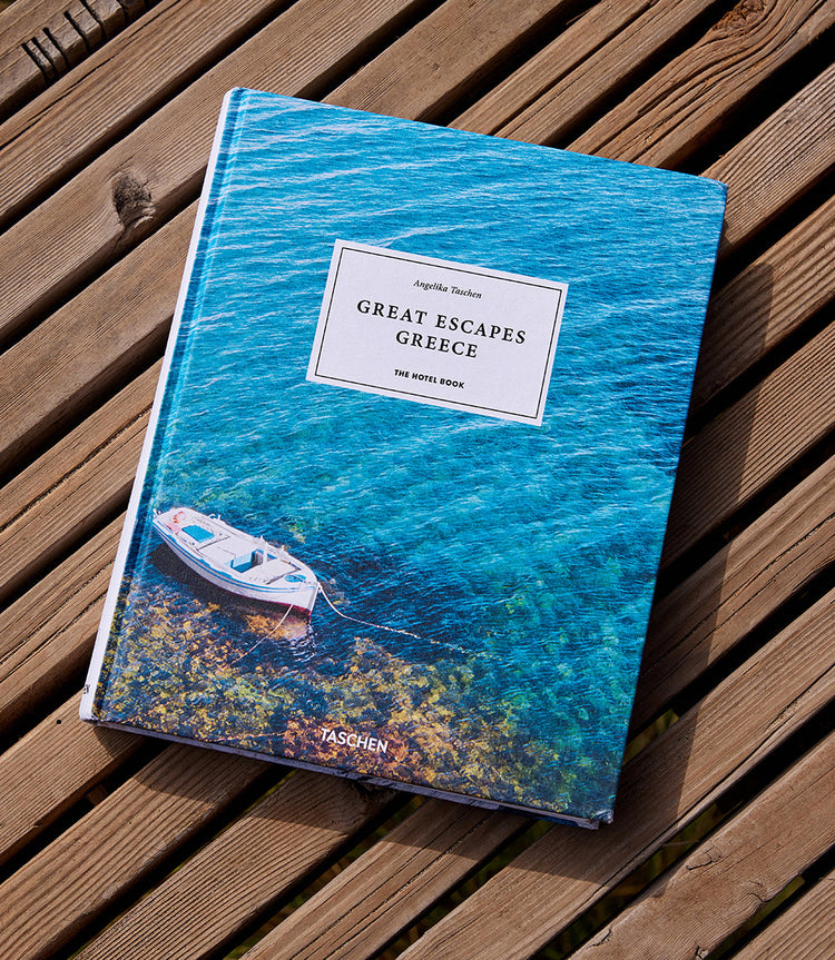 Great Escapes: Greece