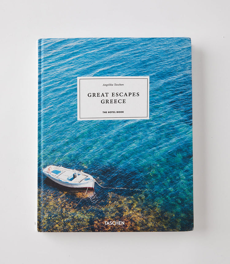 Great Escapes: Greece