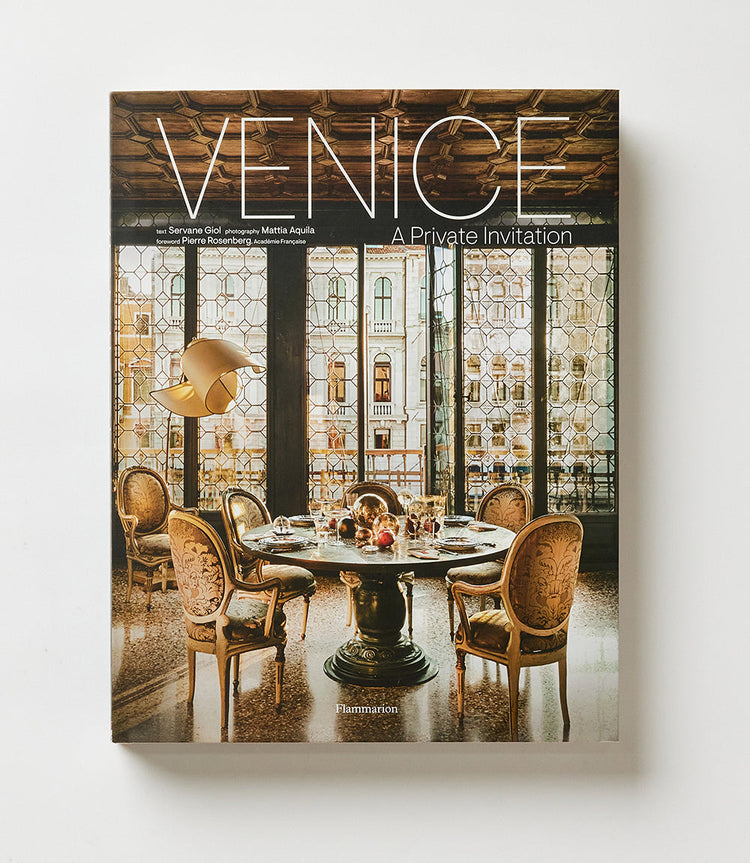 Venice: A Private Invitation