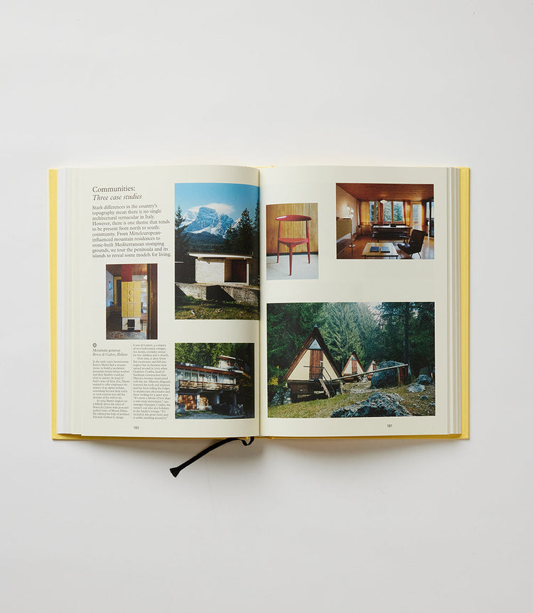 The Monocle Book Of Italy