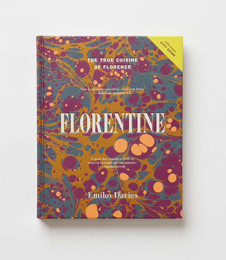 Florentine: The True Cuisine of Florence