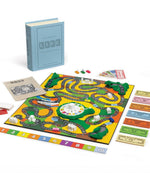 The Game Of Life Vintage Bookshelf Edition