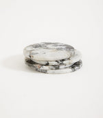 Moonstone Coasters, Set Of 4
