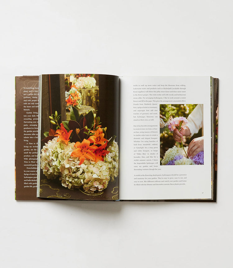 A Time To Plant: Southern Style Living