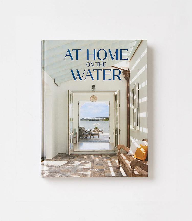 At Home On The Water