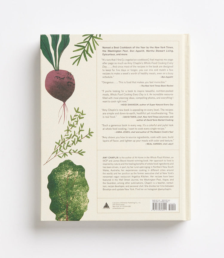 Whole Food Cooking Every Day