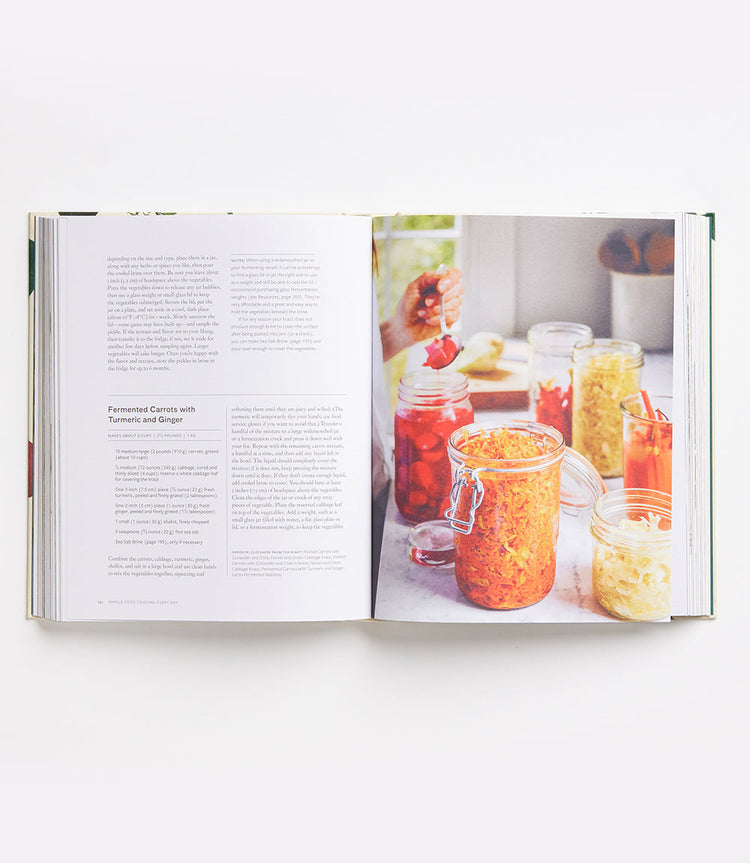 Whole Food Cooking Every Day
